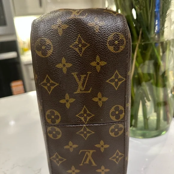 LOUIS VUITTON Monogram Looping MM - Picture 3 of 5